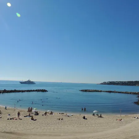 Апартаменты Studio Vieil Plage *
