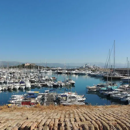 Apartamento Studio Vieil Plage
