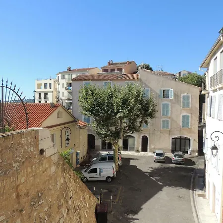 Studio Vieil Plage Apartamento *