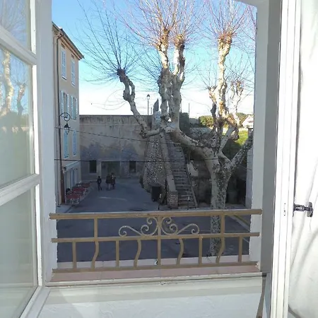 Studio Vieil Plage Апартаменты