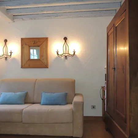 Studio Vieil Plage * Антиб