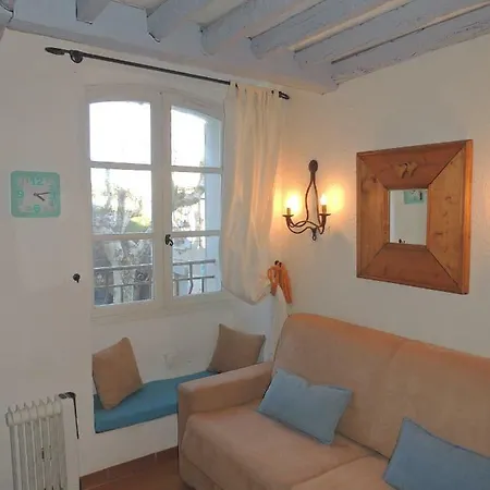 Studio Vieil Plage Апартаменты